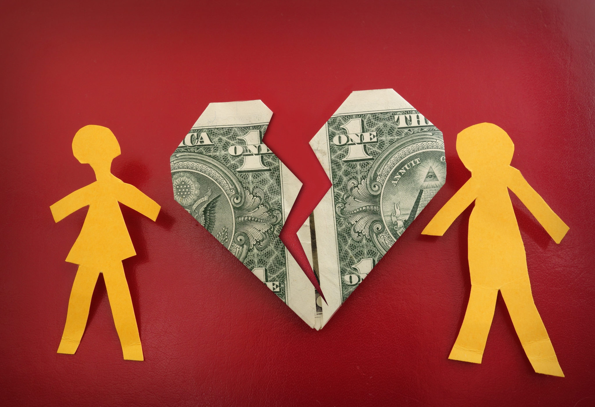 Divorce and debt - Debtcare Website