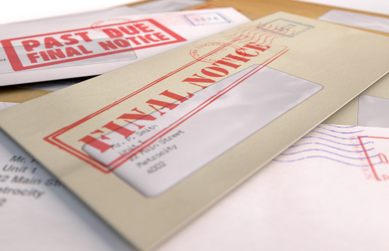 Debt Collection — know your rights! - Debtcare Website